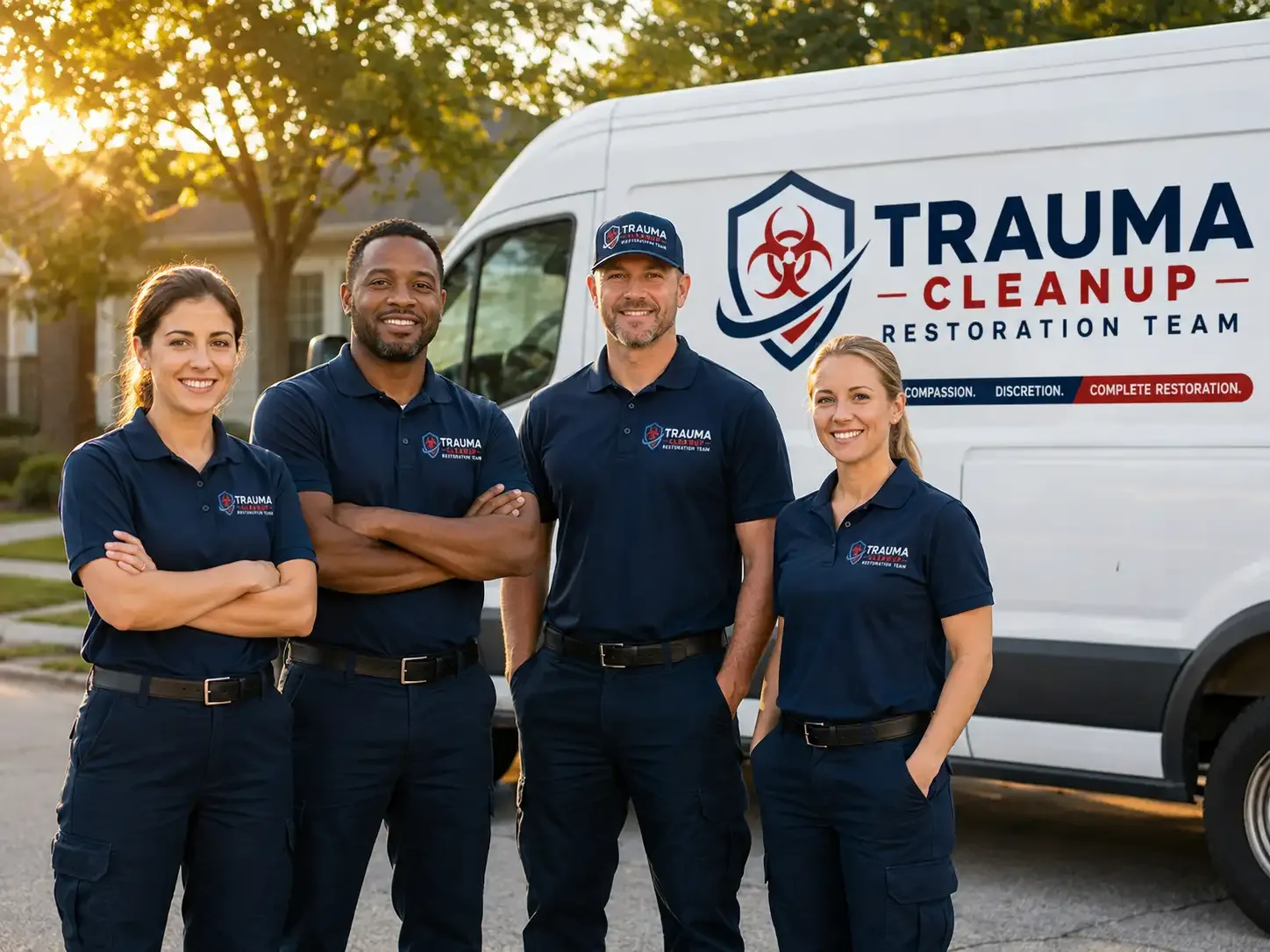 Trauma Cleanup company in Nespelem, WA